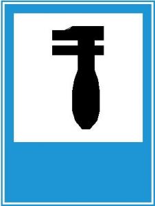 Biển báo I.427a - Trạm sửa chữa