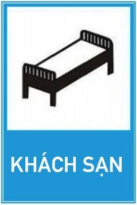 Biển báo I.432 - Khách sạn