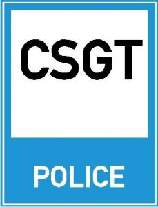 Biển báo I.436 - Trạm cảnh sát giao thông