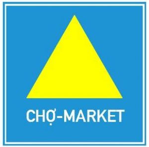 Biển báo I.442 - Chợ