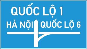 Biển báo I.447b - Cầu vượt liên thông