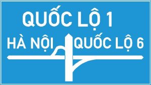Biển báo I.447c - Cầu vượt liên thông