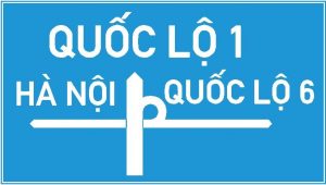 Biển báo I.447d - Cầu vượt liên thông