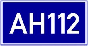 Biển báo I.449 - Biển tên đường