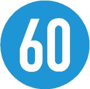 Biển báo R.306 - Tốc độ tối thiểu cho phép