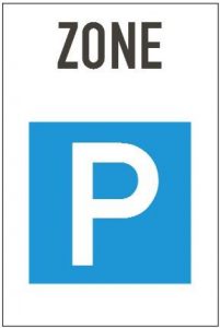 Biển báo R.E,9c - Biển hiệu lệnh có tác dụng trong khu vực