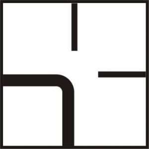 Biển báo S.506a - Hướng đường ưu tiên