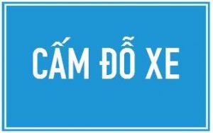 Biển báo S.509b - Thuyết minh biển chính