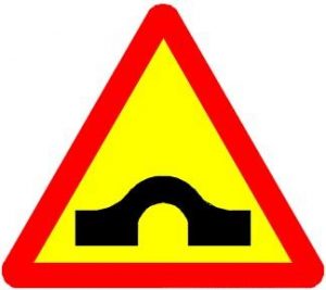 Biển báo W.237 - Cầu vồng