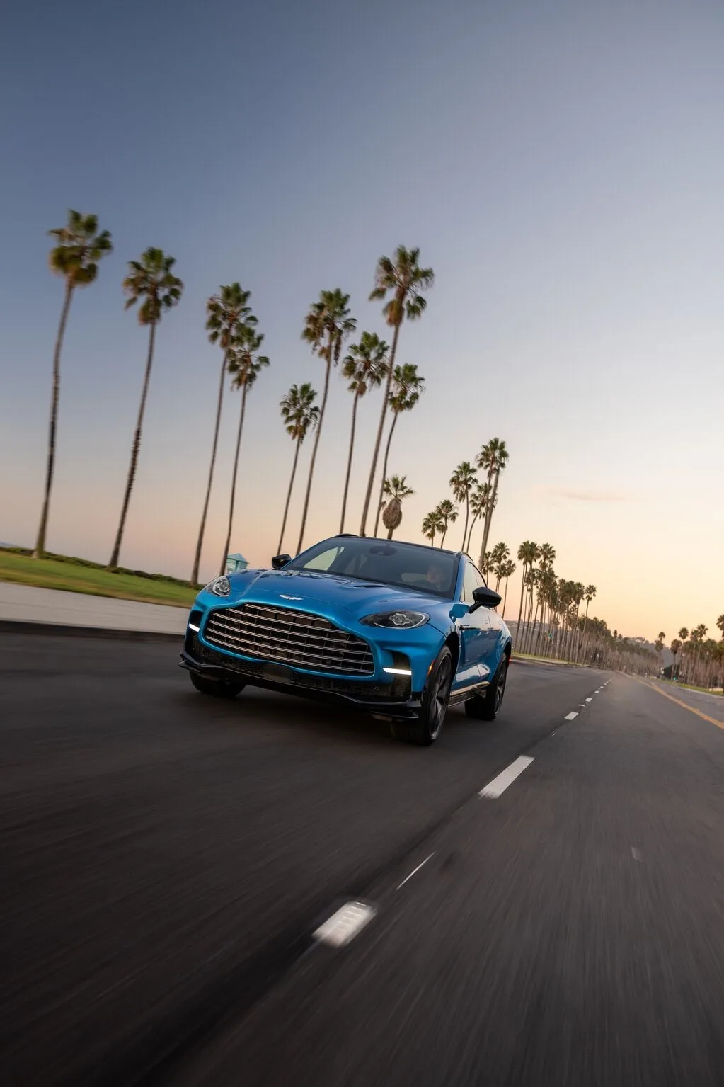 Aston Martin DBX