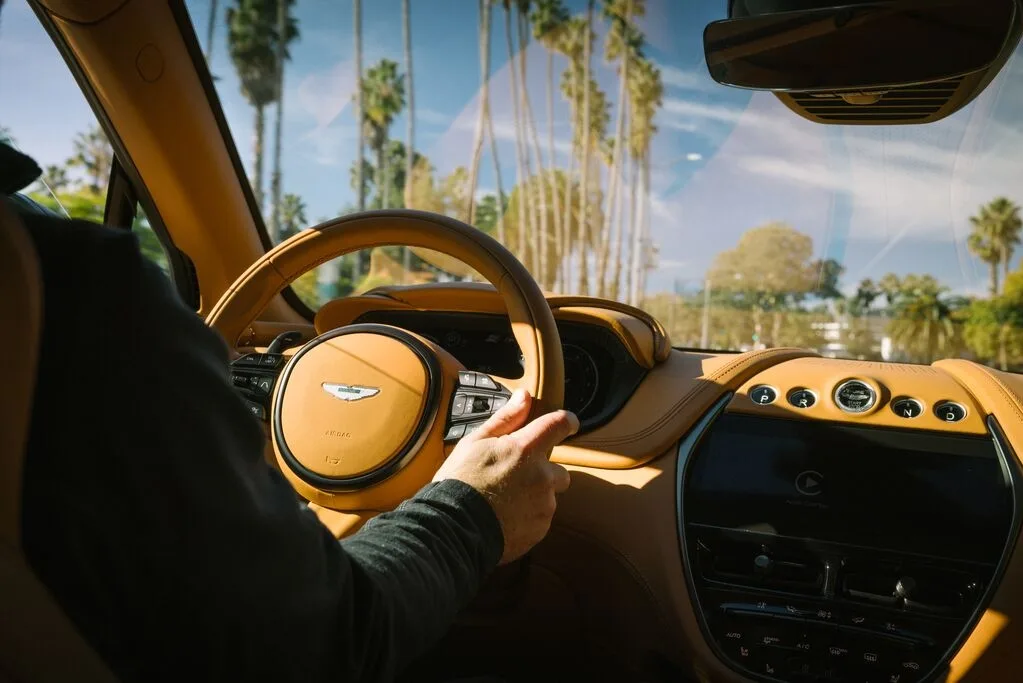 Aston Martin DBX