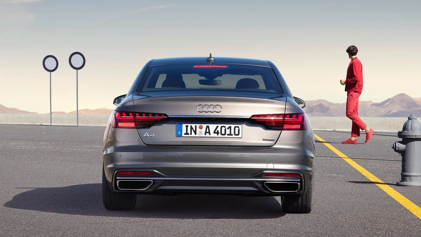 Audi A4