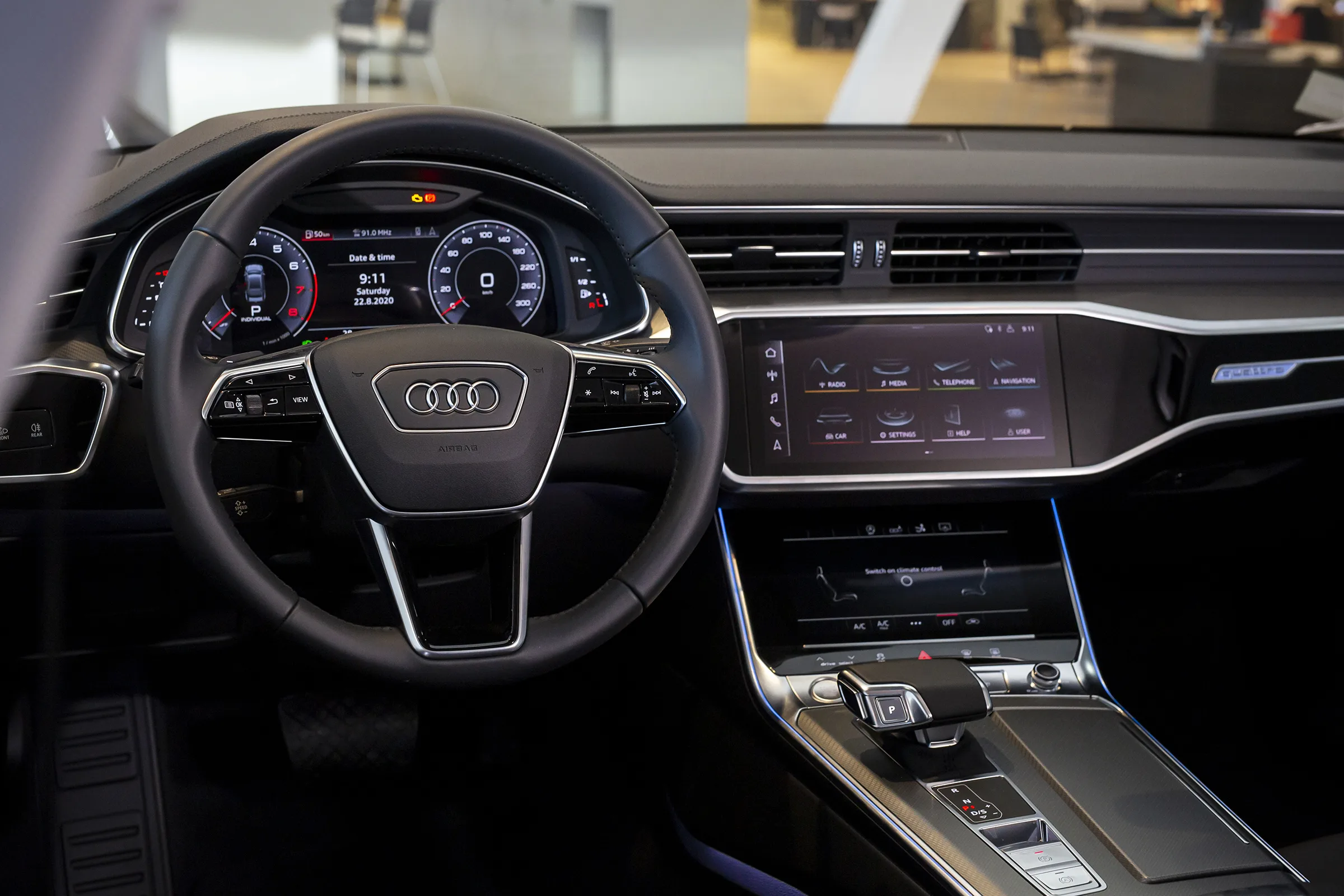 Audi A7