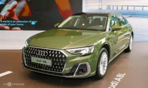 Audi A8L