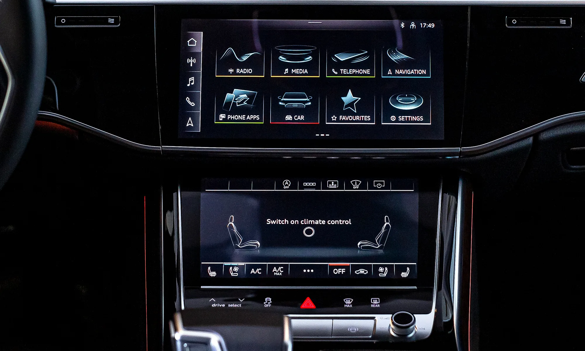 Audi A8L
