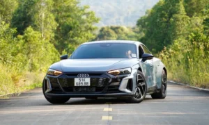 Audi e-tron GT
