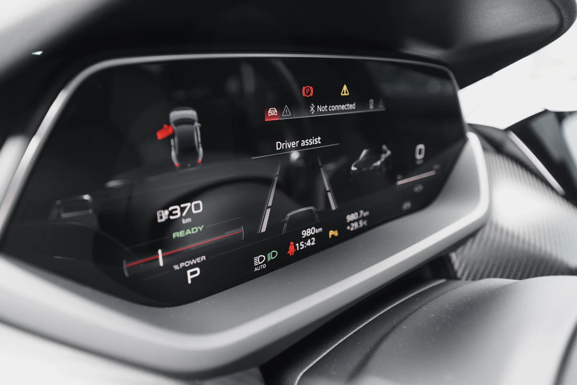 Audi e-tron GT