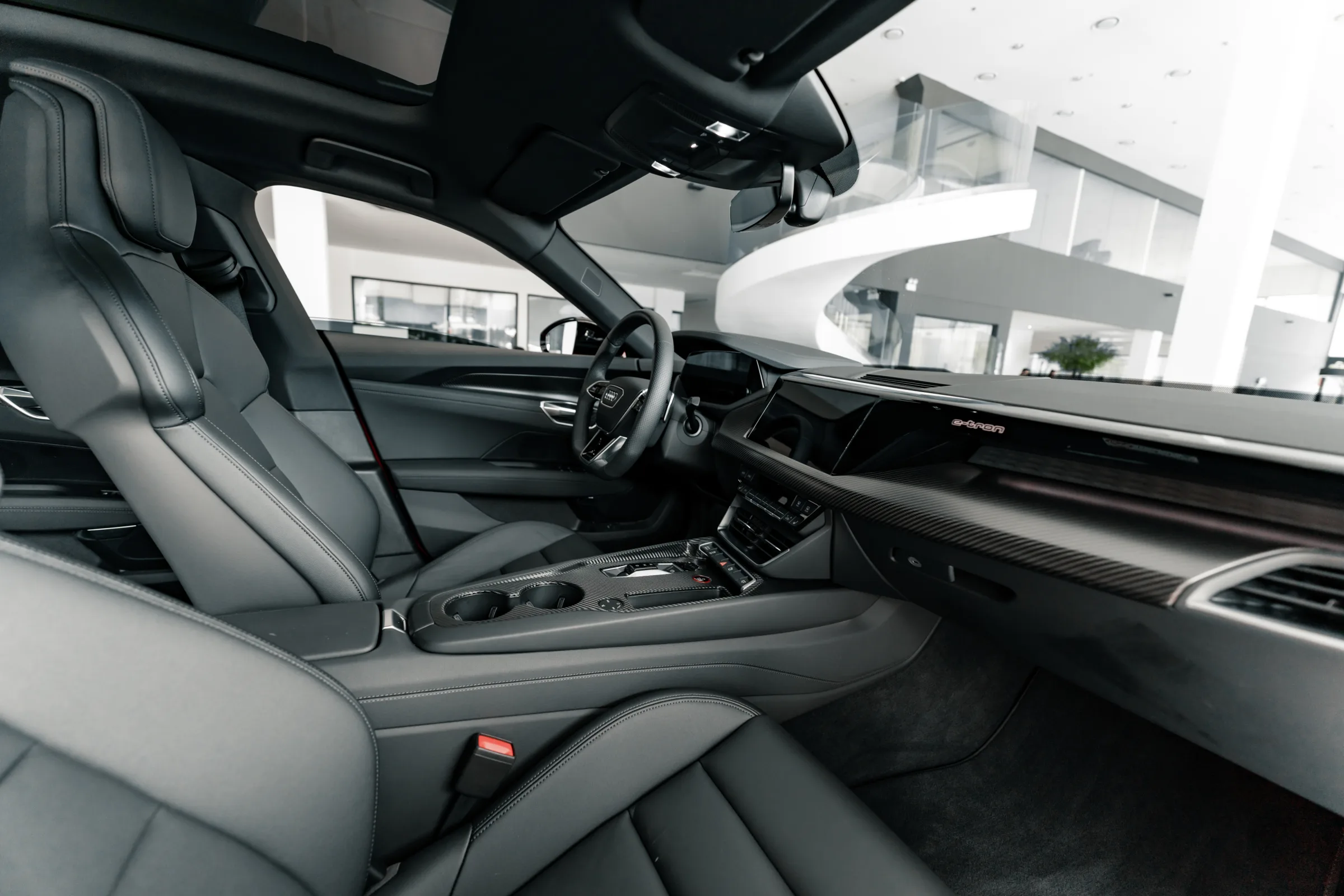 Audi e-tron GT