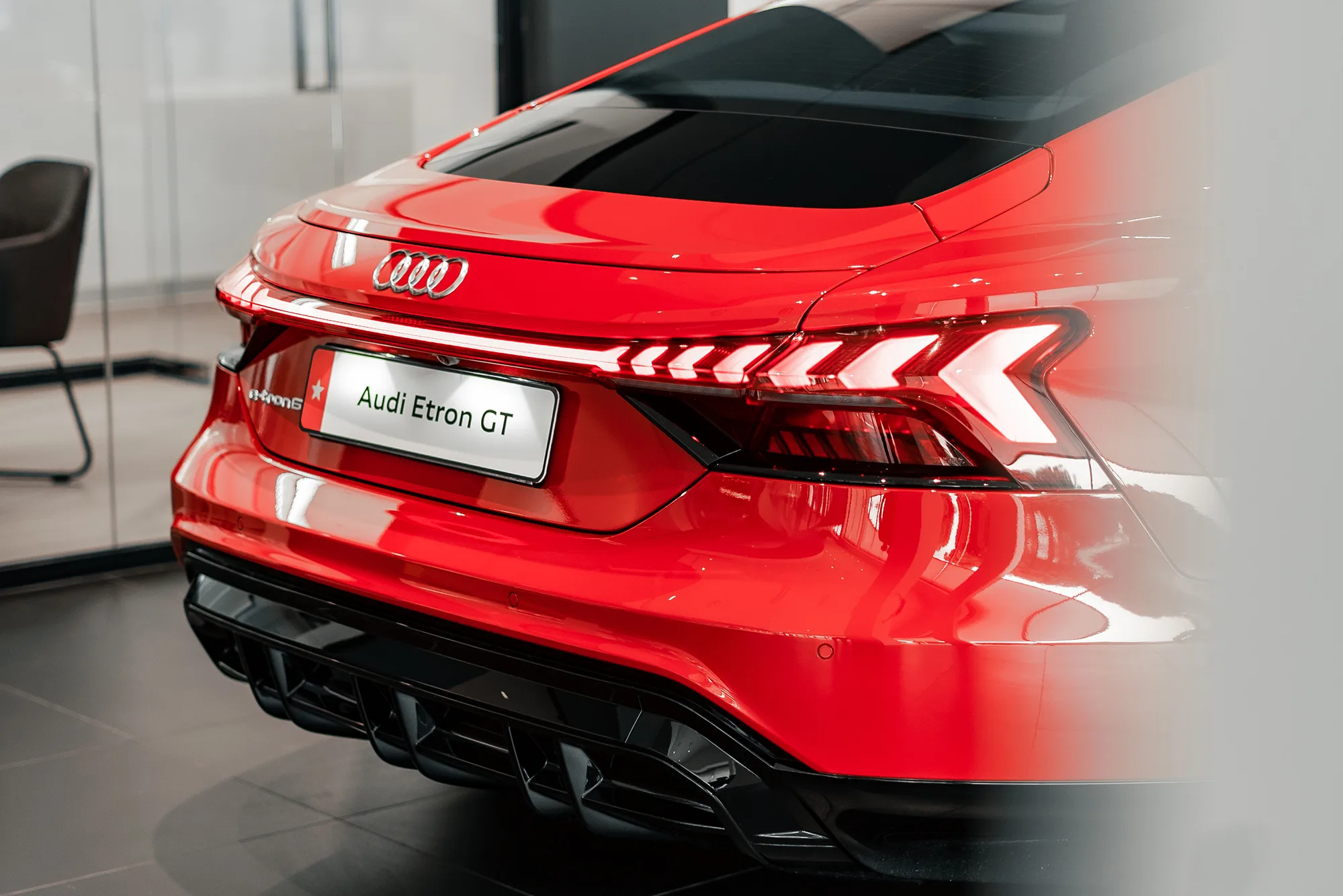 Audi e-tron GT