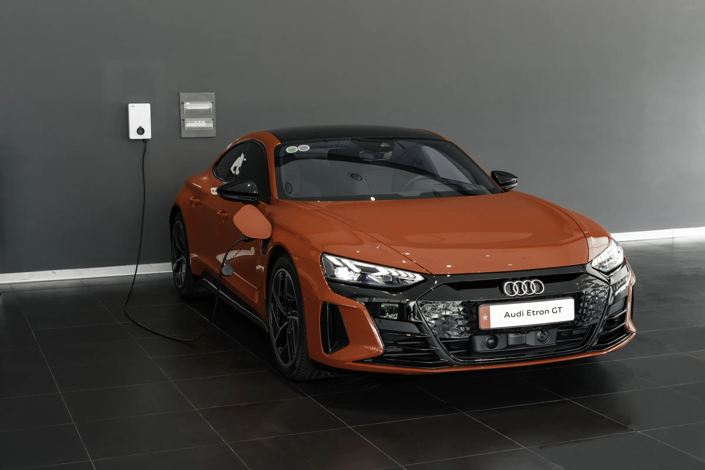 Audi e-tron GT