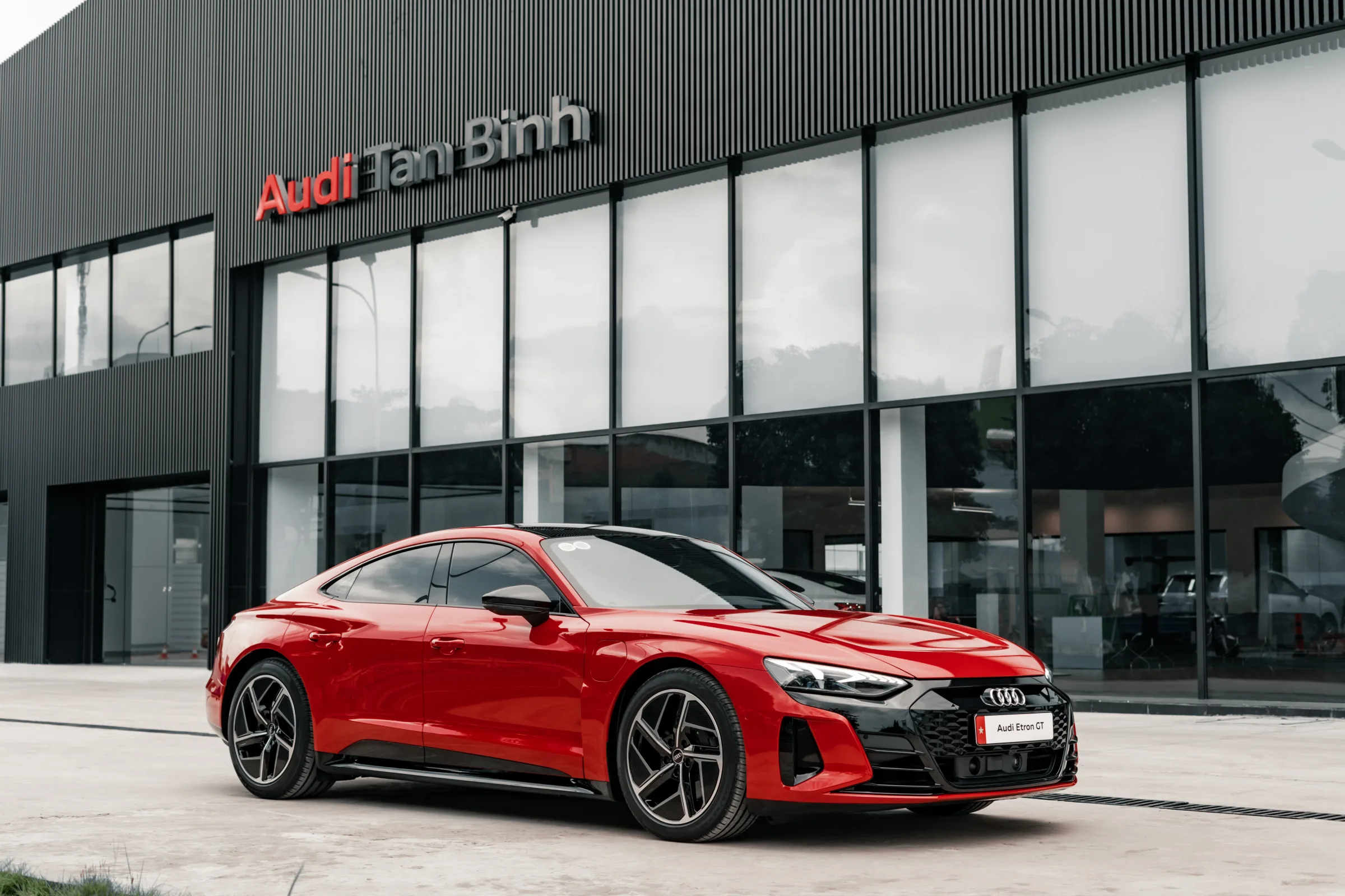 Audi e-tron GT