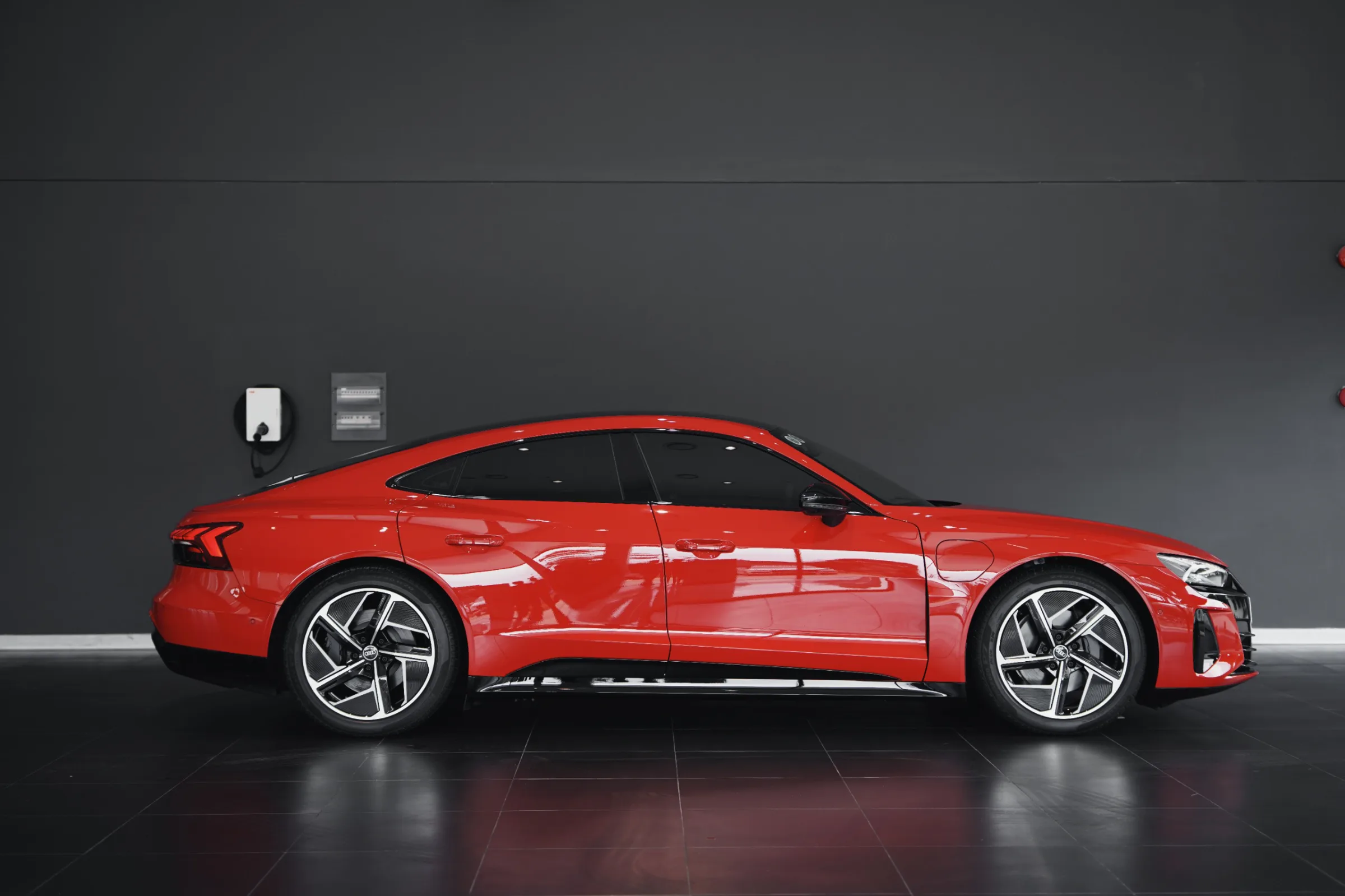 Audi e-tron GT