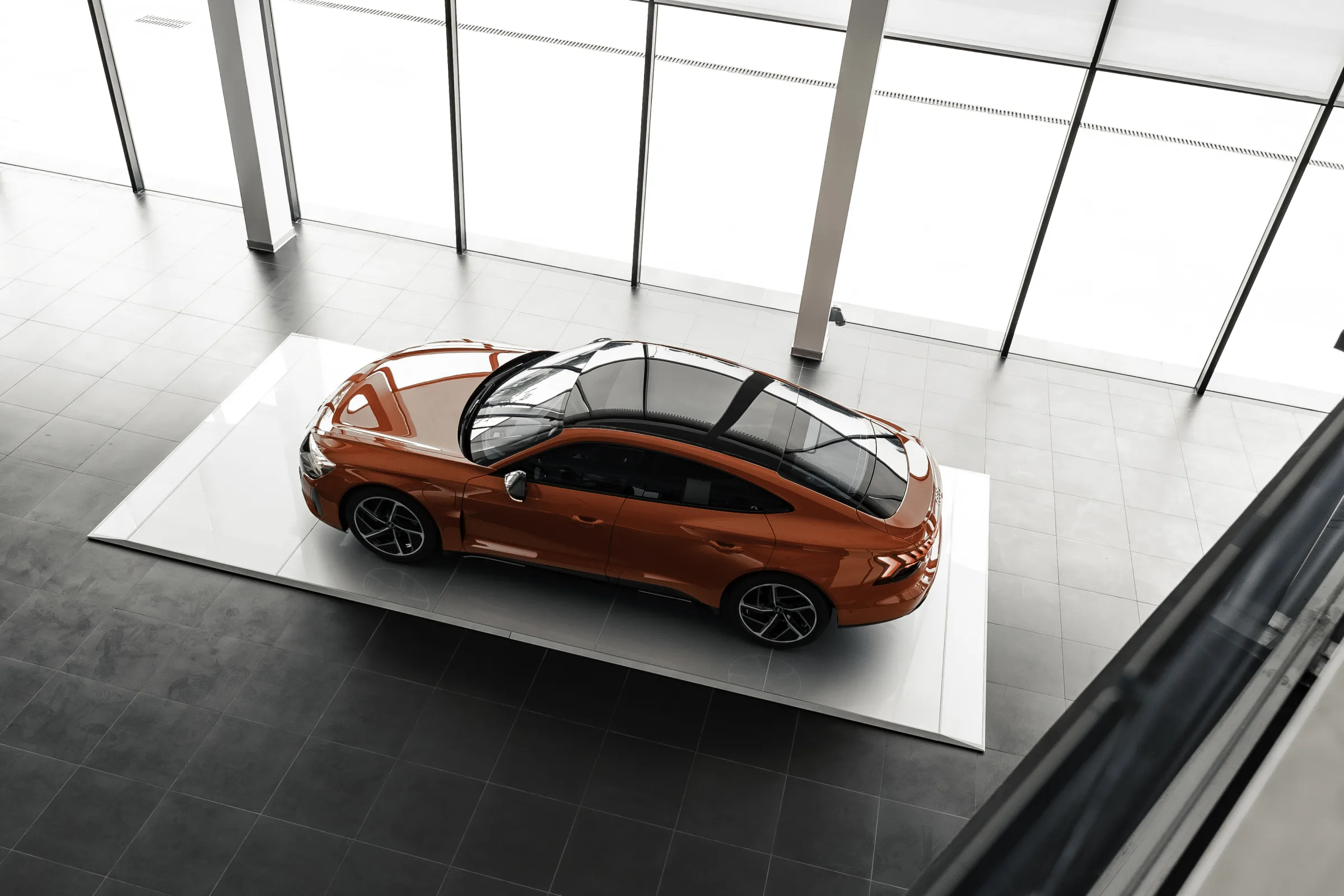 Audi e-tron GT