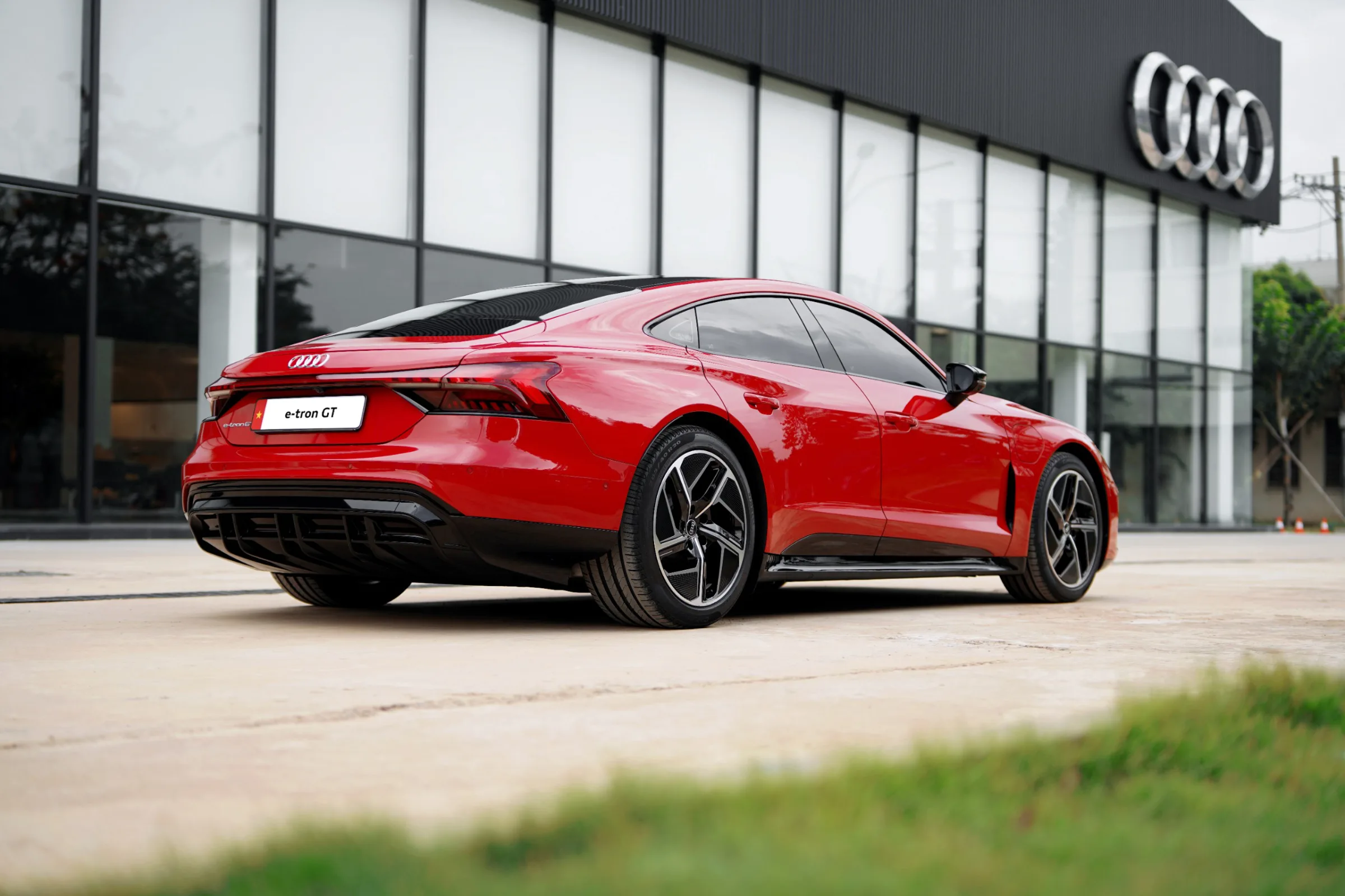 Audi e-tron GT