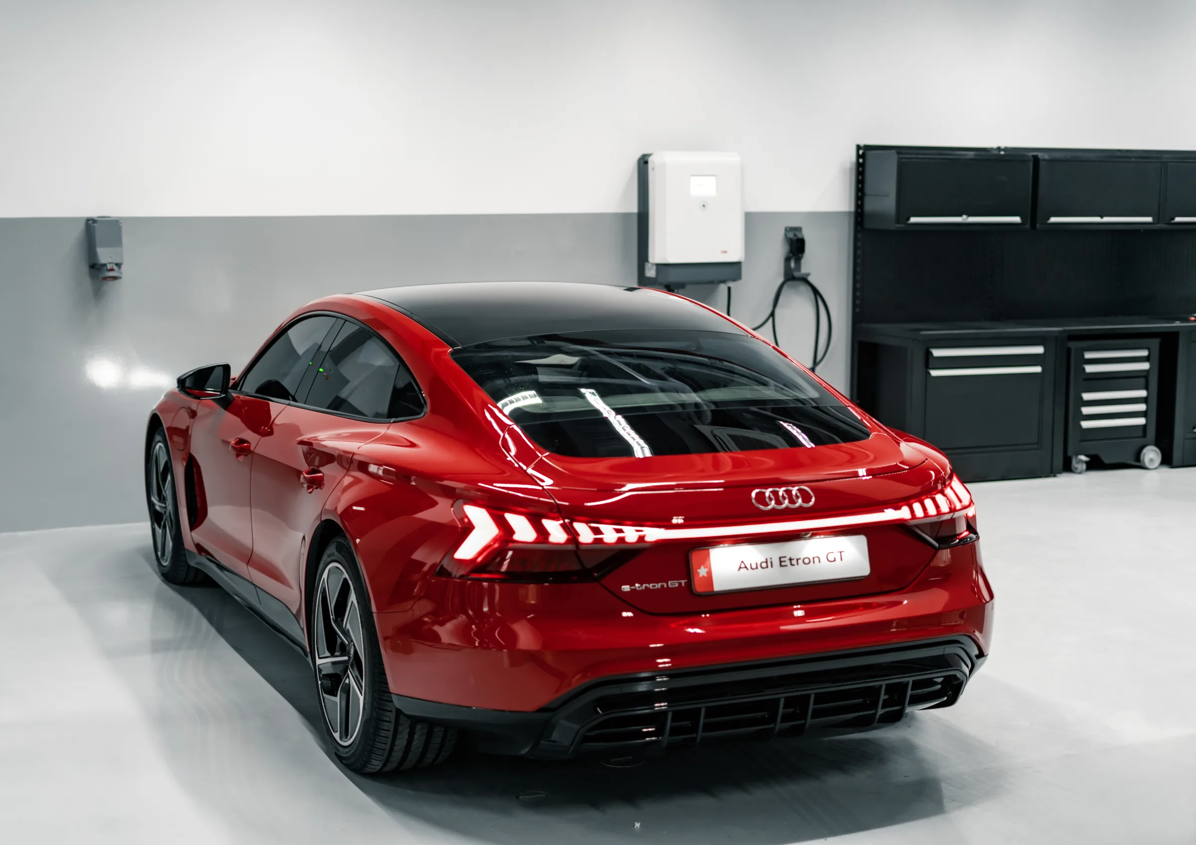 Audi e-tron GT
