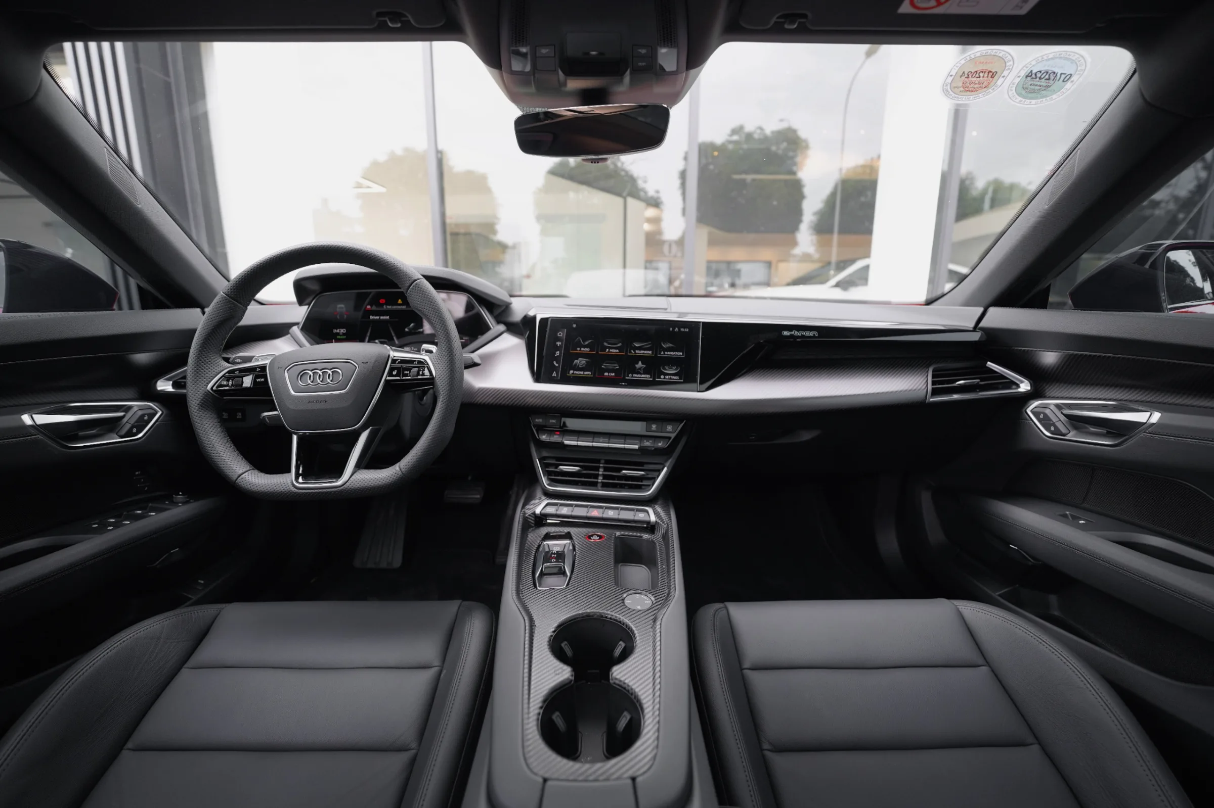 Audi e-tron GT