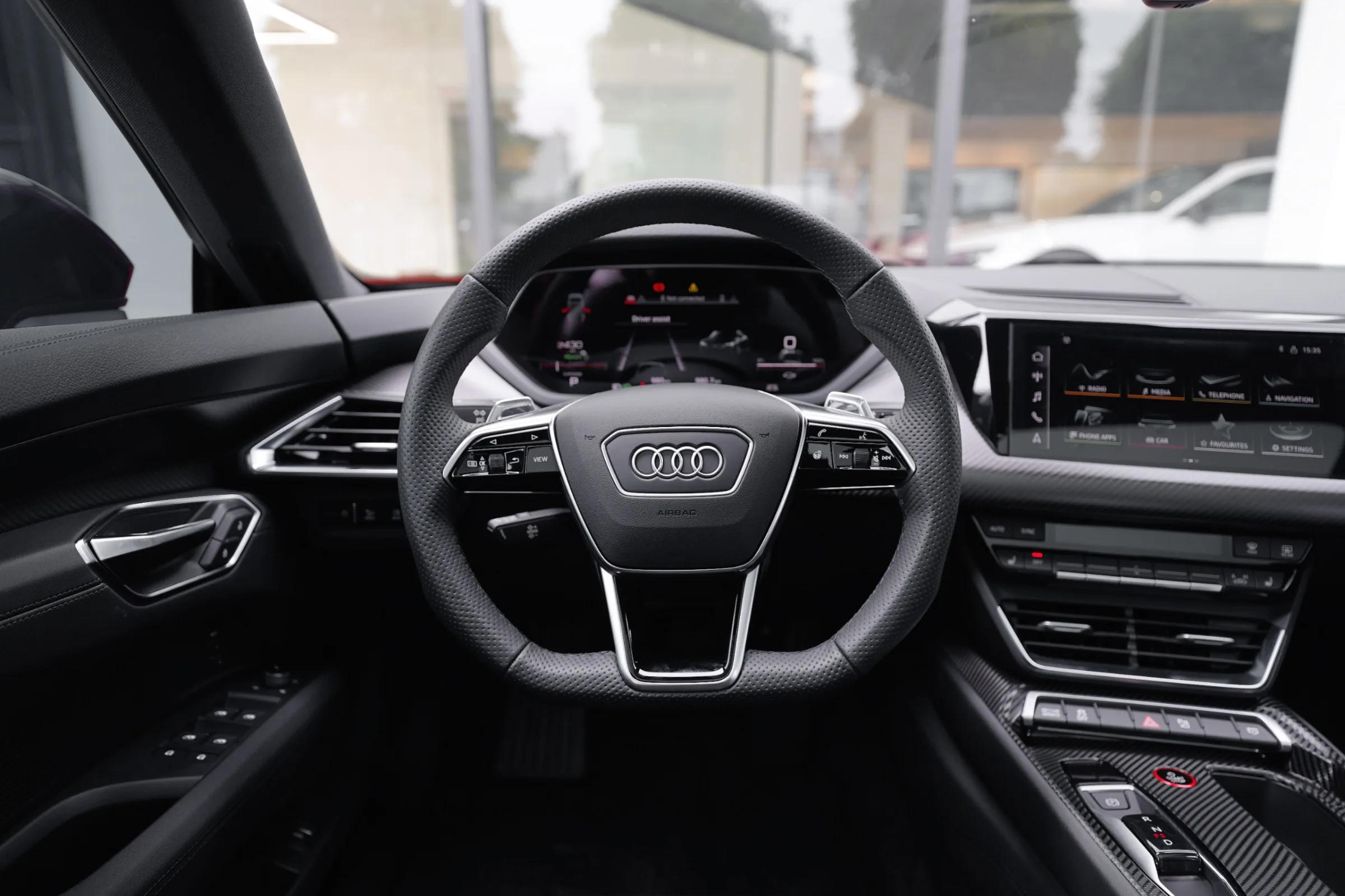 Audi e-tron GT