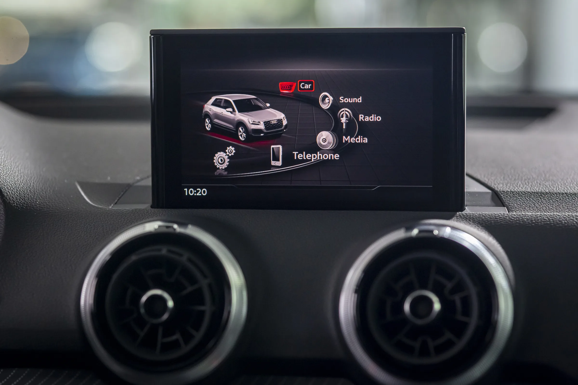 Audi Q2