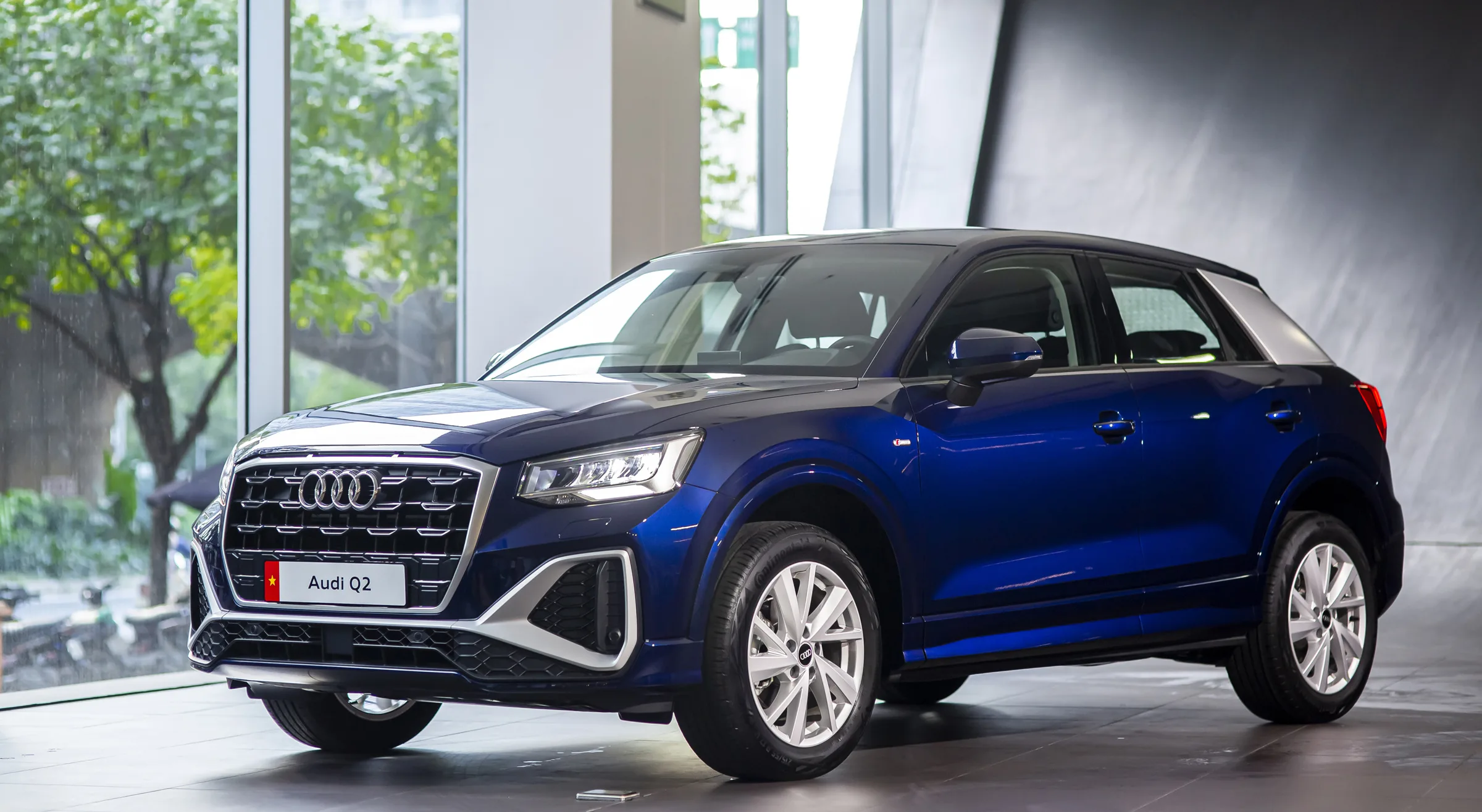 Audi Q2
