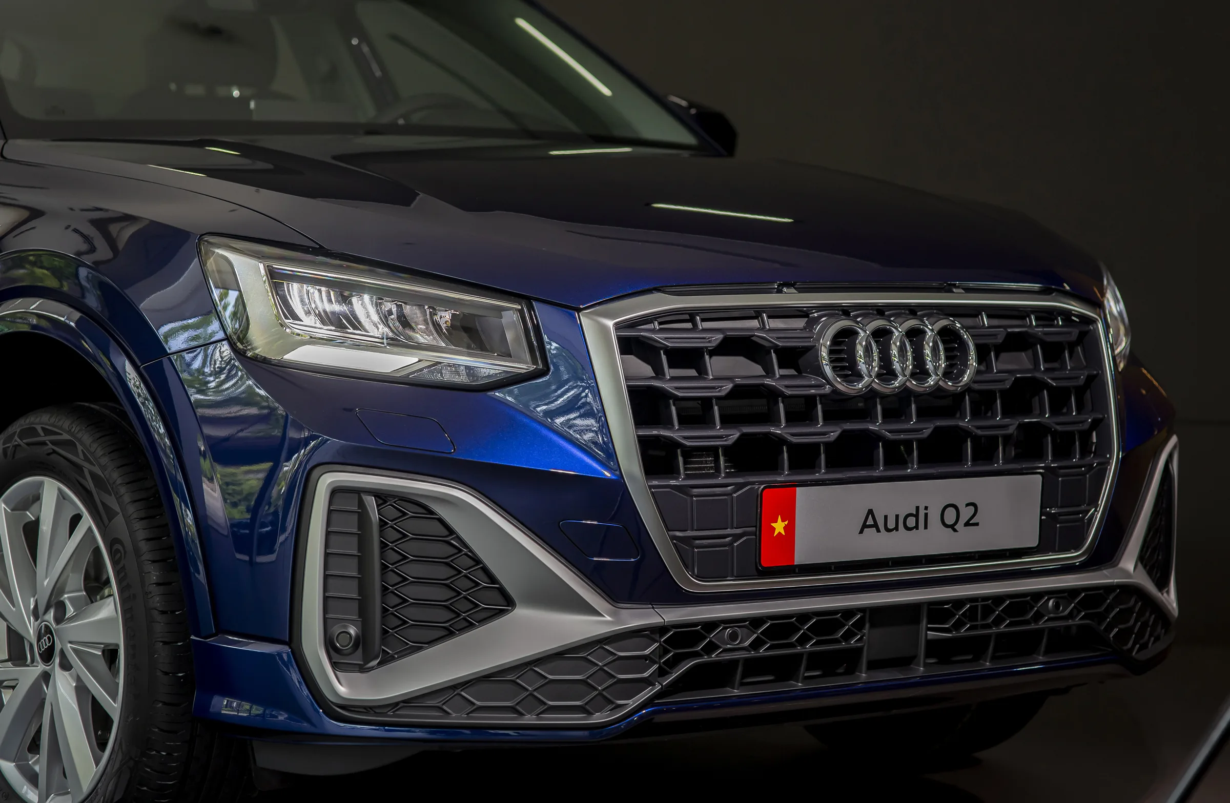 Audi Q2