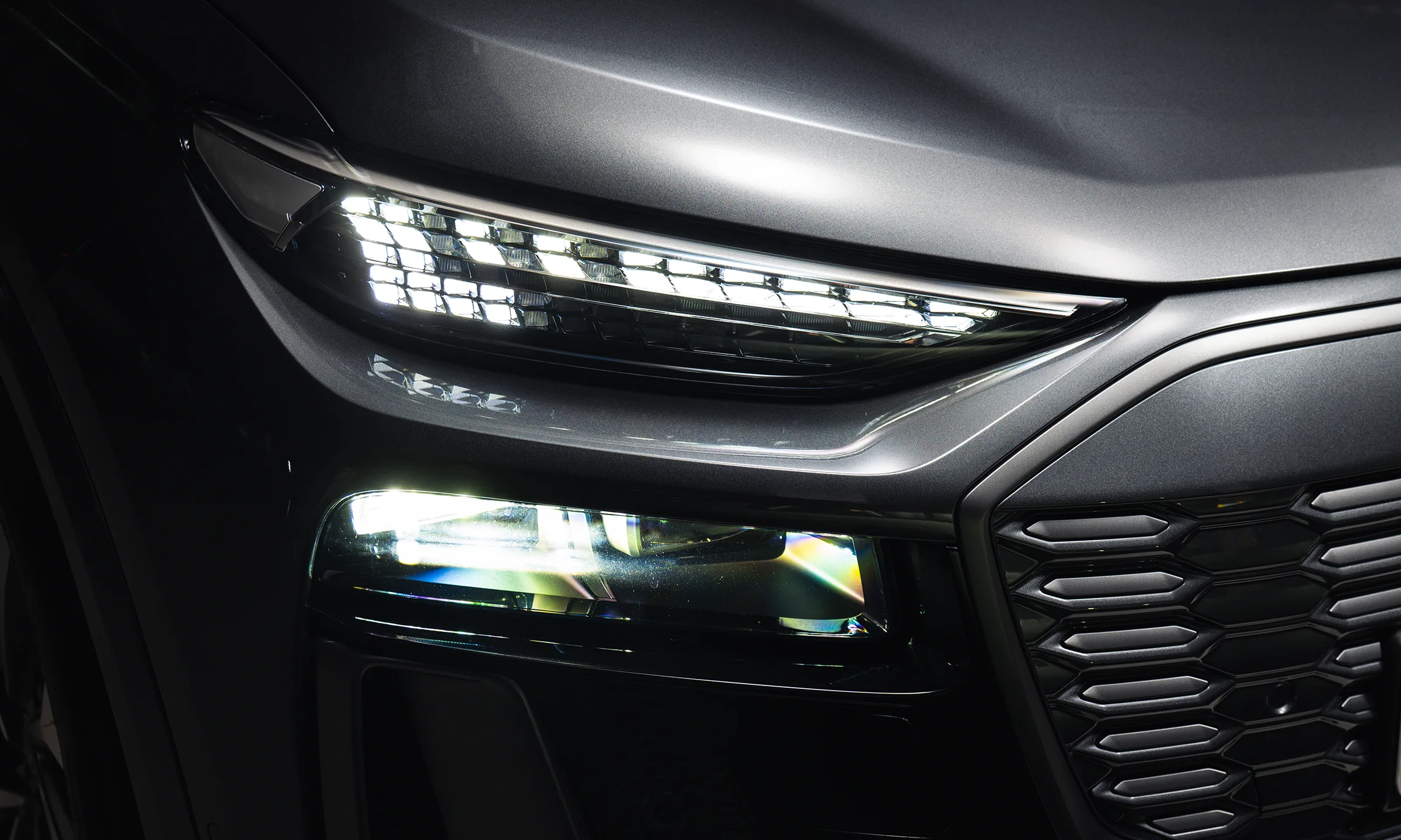 Audi Q6 e-tron