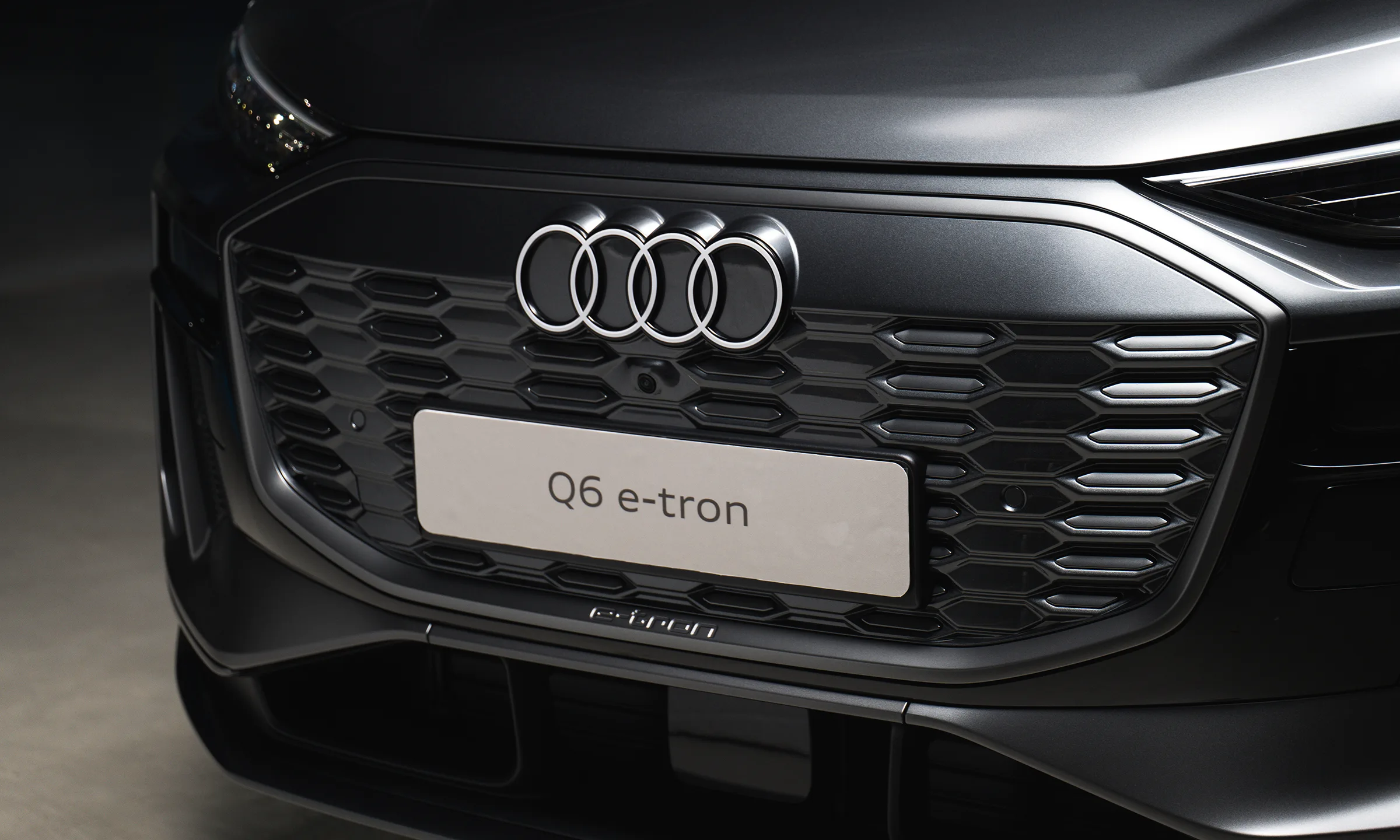 Audi Q6 e-tron