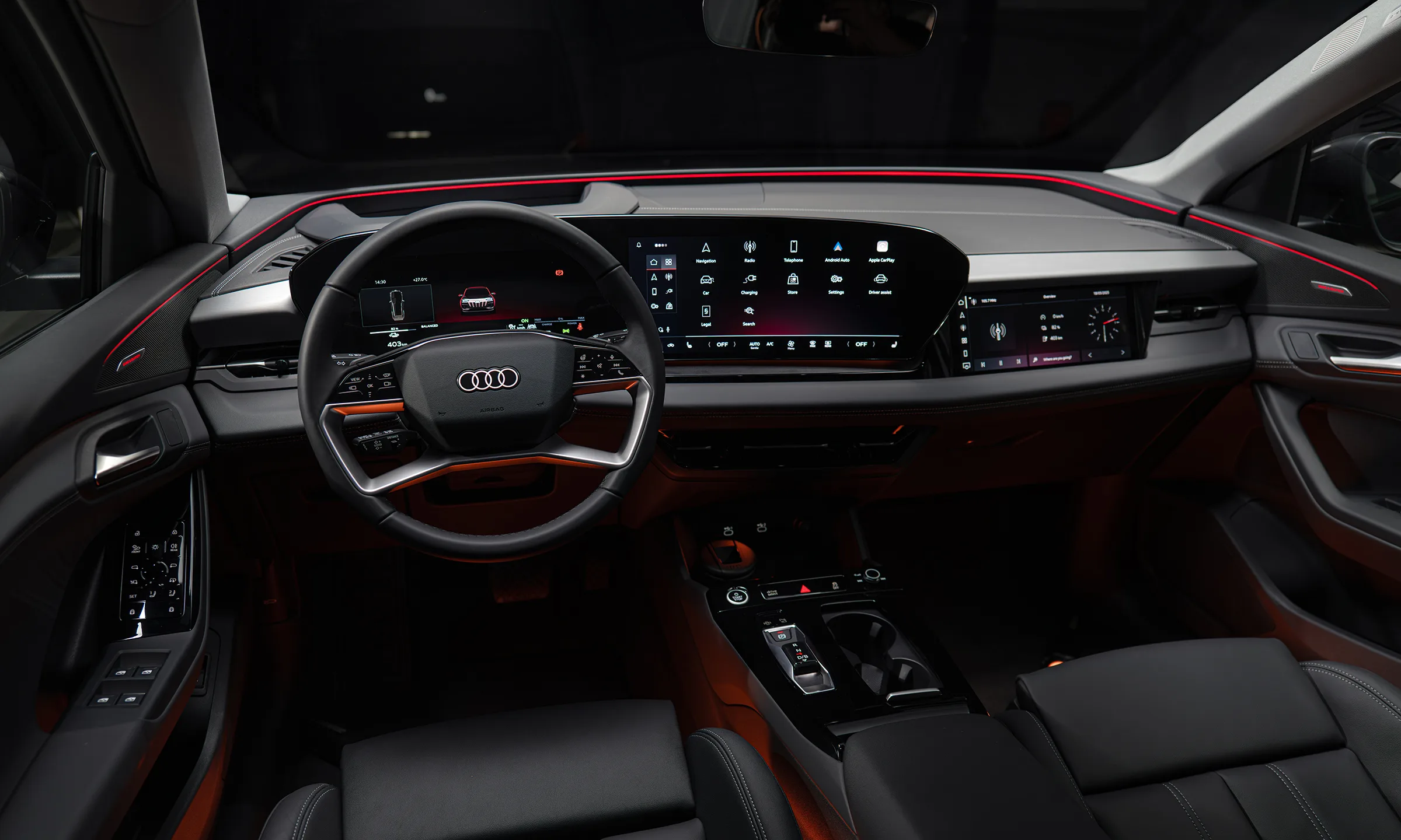 Audi Q6 e-tron