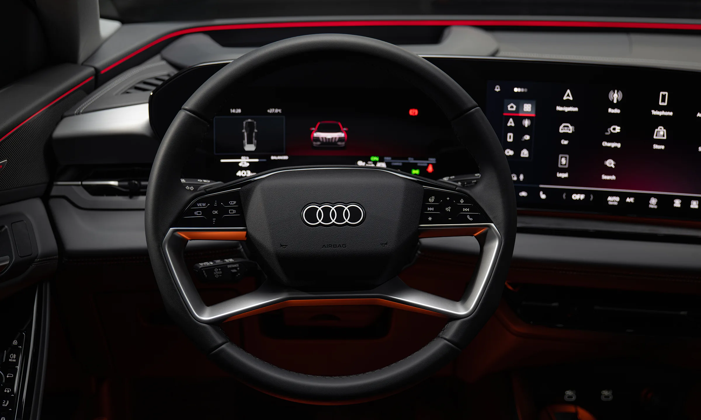 Audi Q6 e-tron