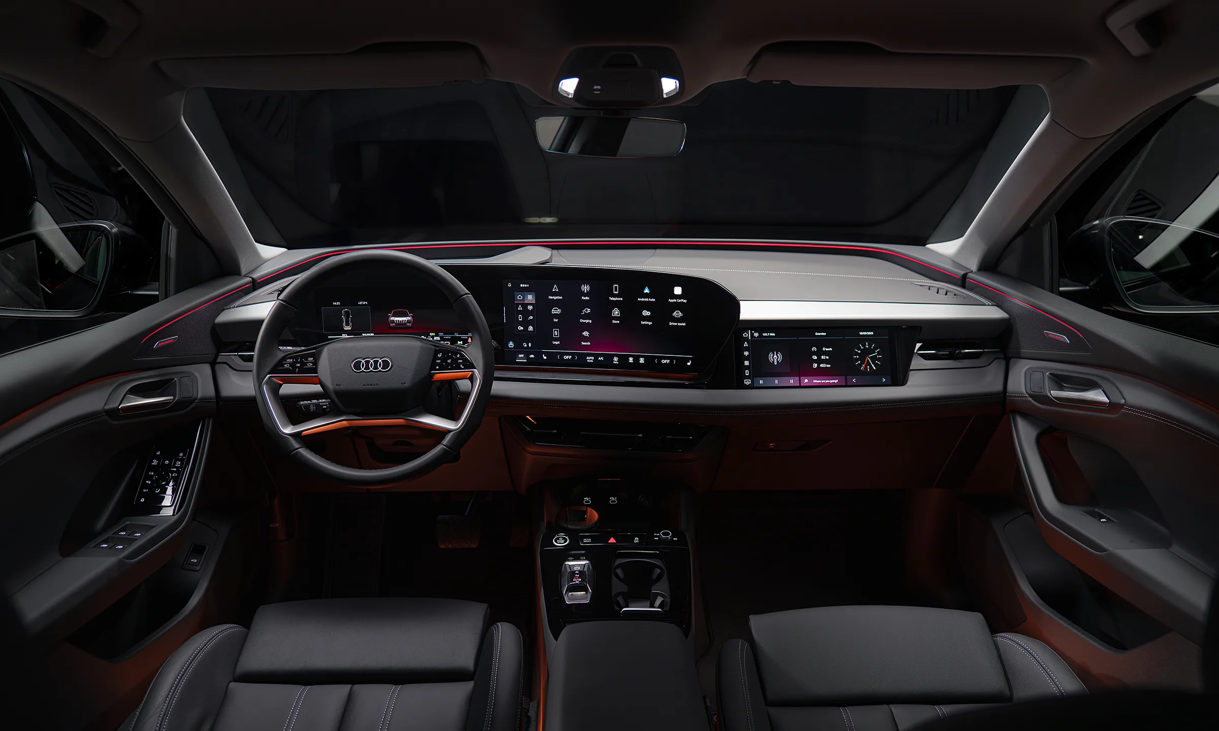 Audi Q6 e-tron
