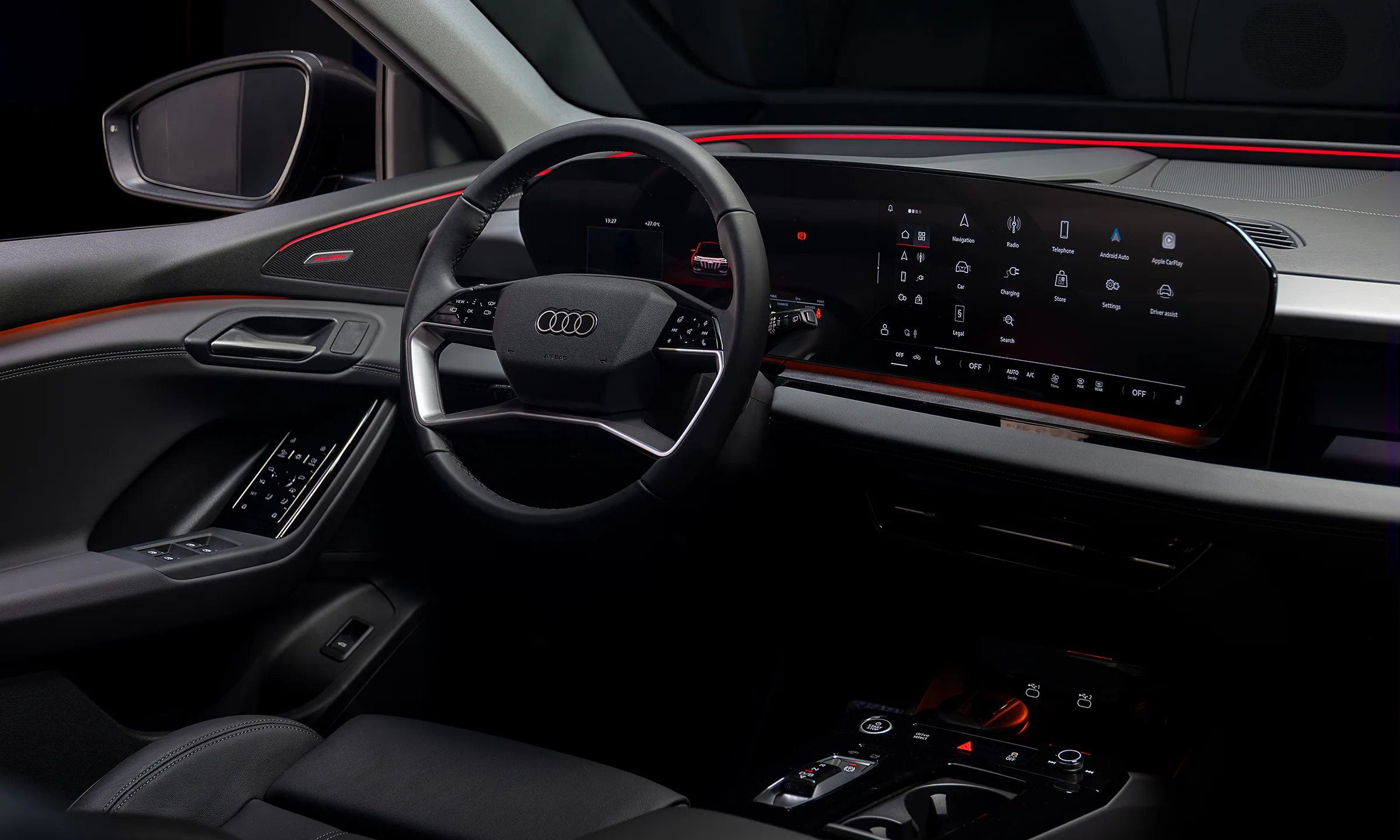 Audi Q6 e-tron