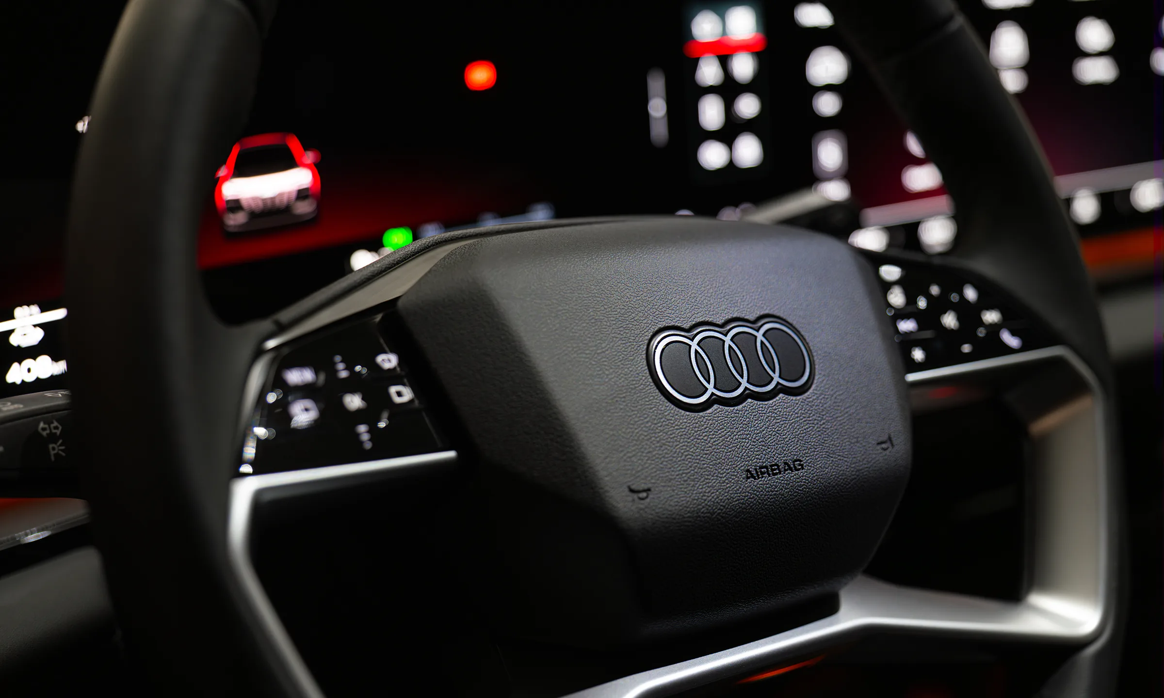 Audi Q6 e-tron