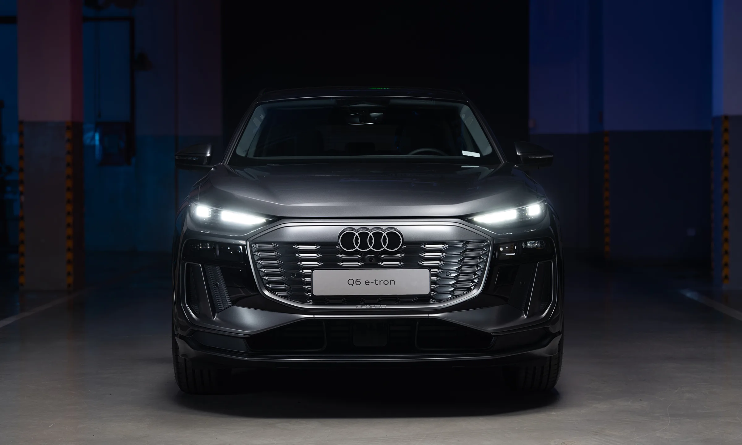 Audi Q6 e-tron