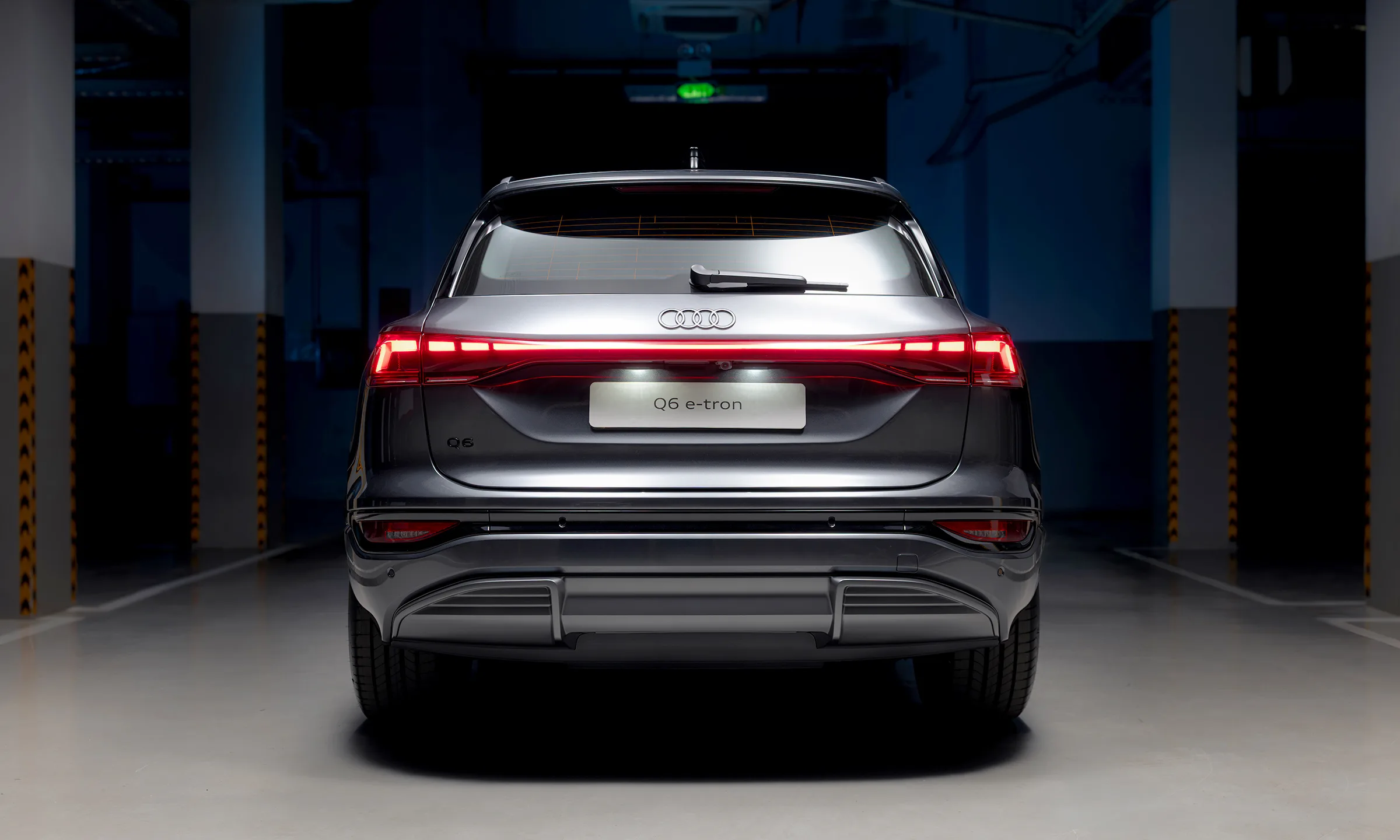Audi Q6 e-tron