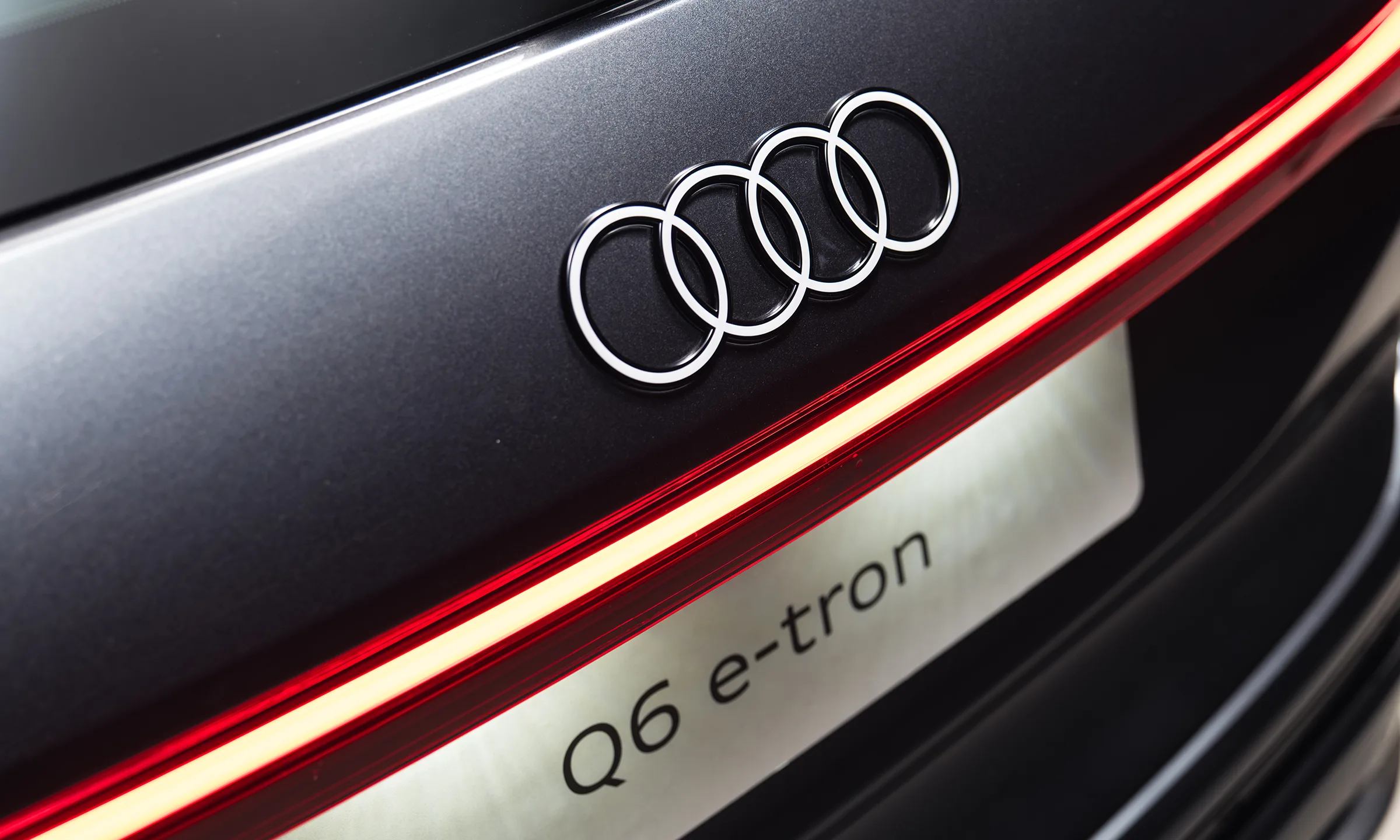Audi Q6 e-tron