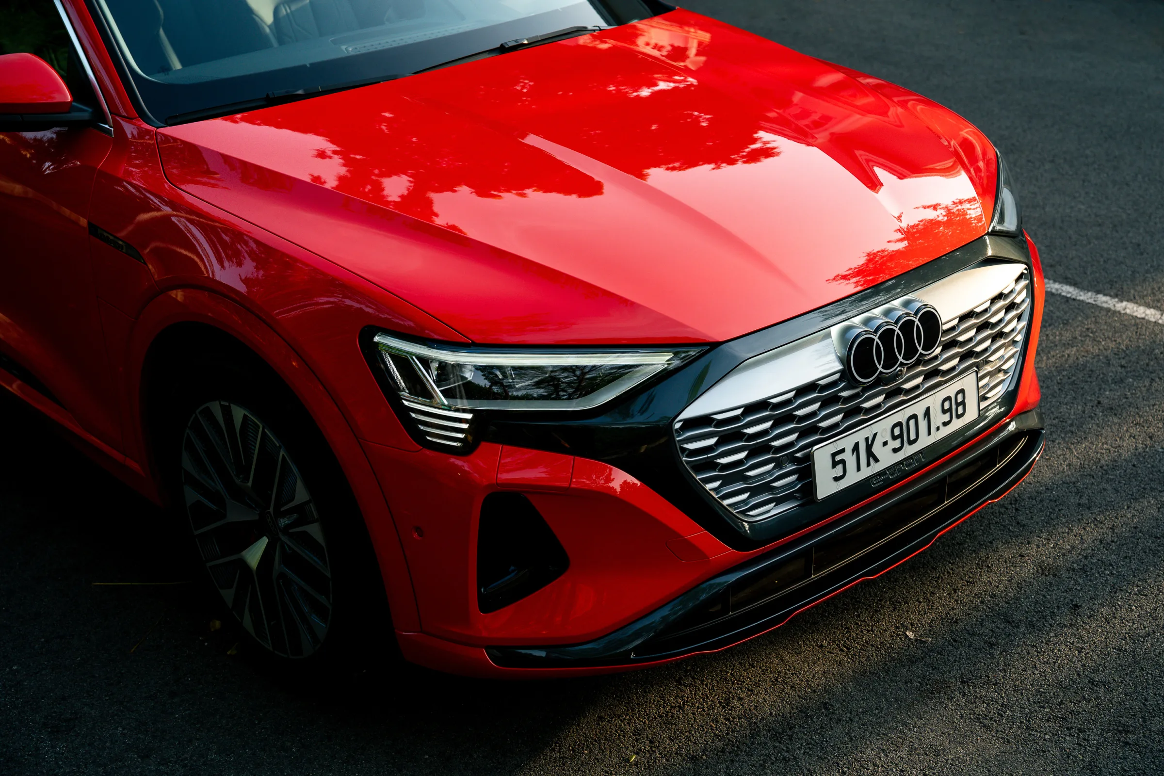 Audi Q8 e-tron