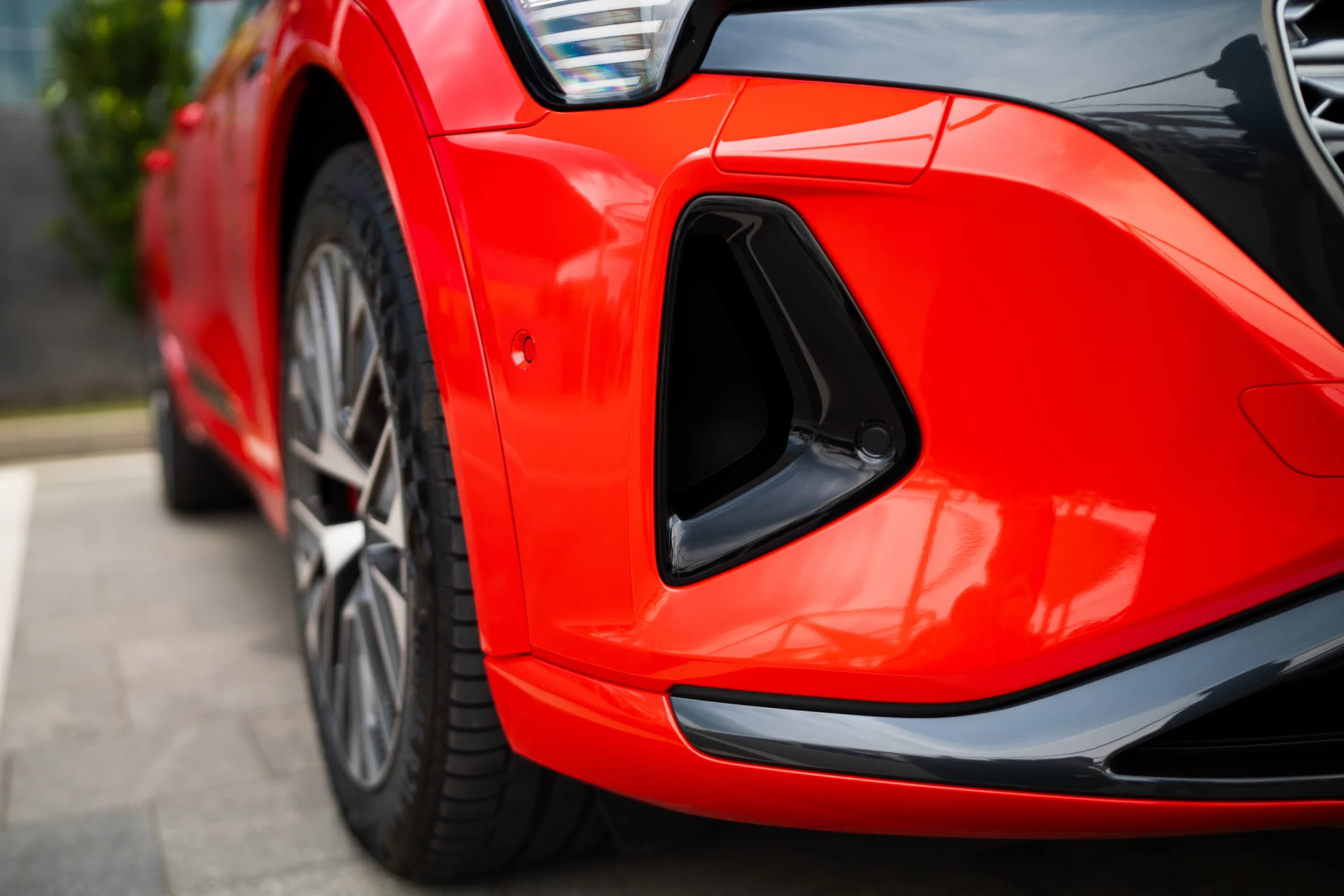 Audi Q8 e-tron