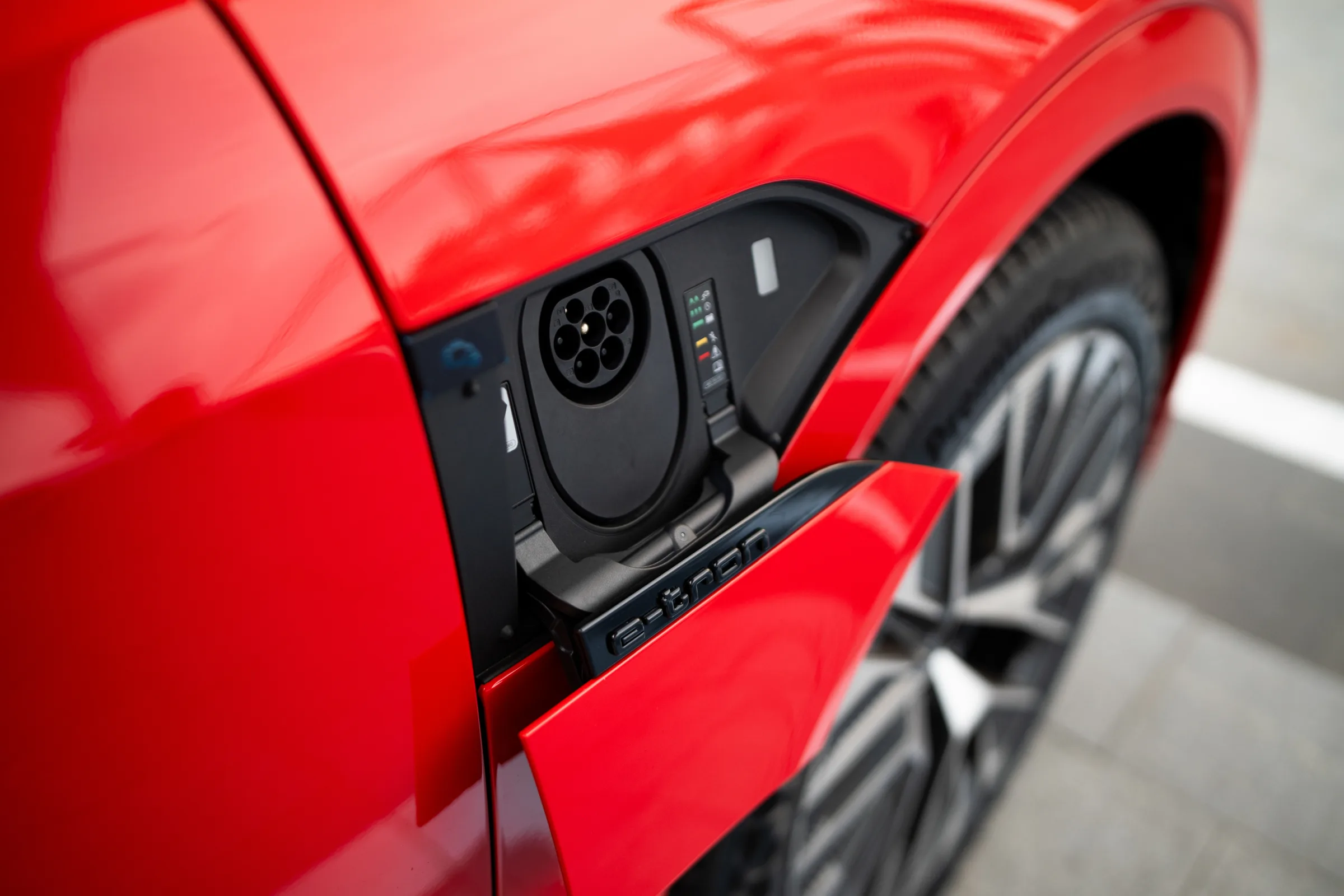 Audi Q8 e-tron