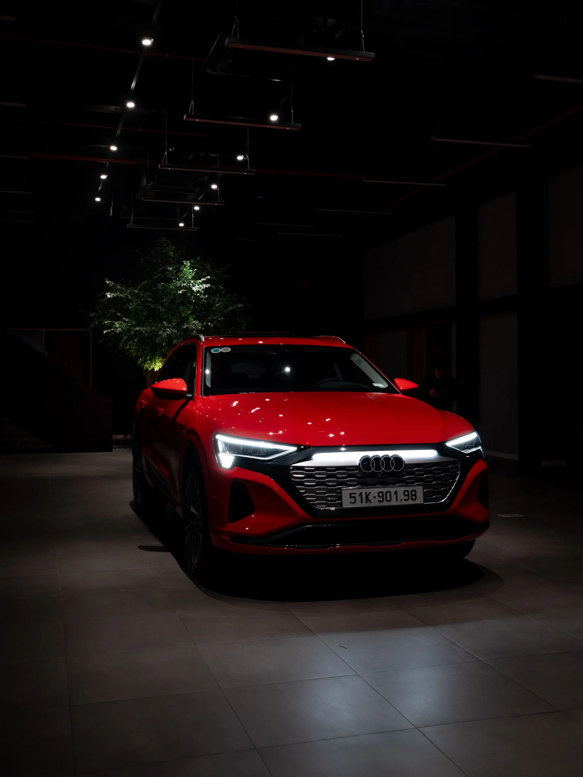 Audi Q8 e-tron