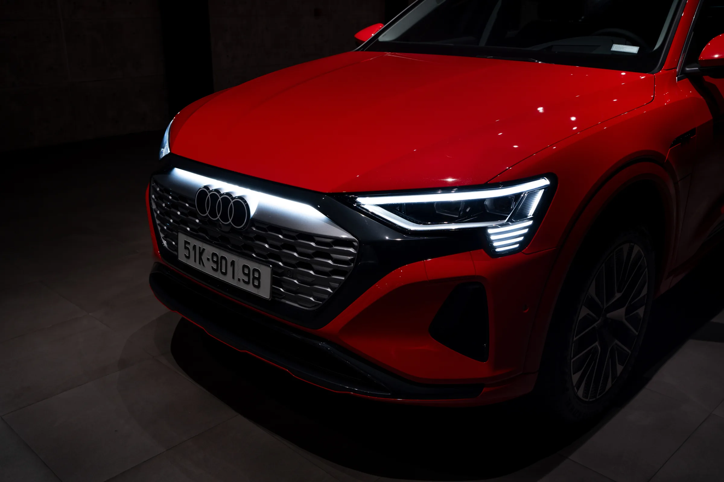 Audi Q8 e-tron