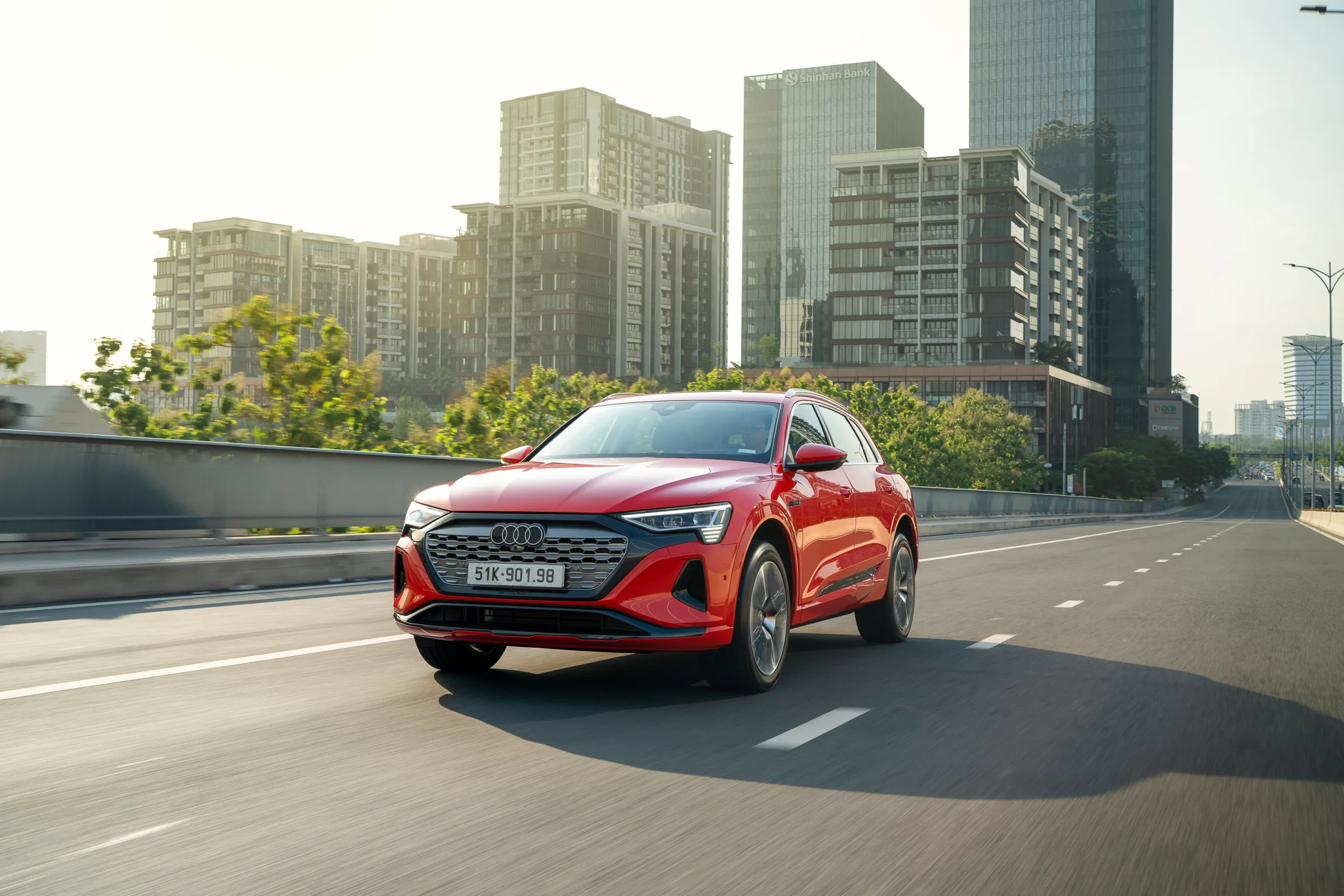Audi Q8 e-tron